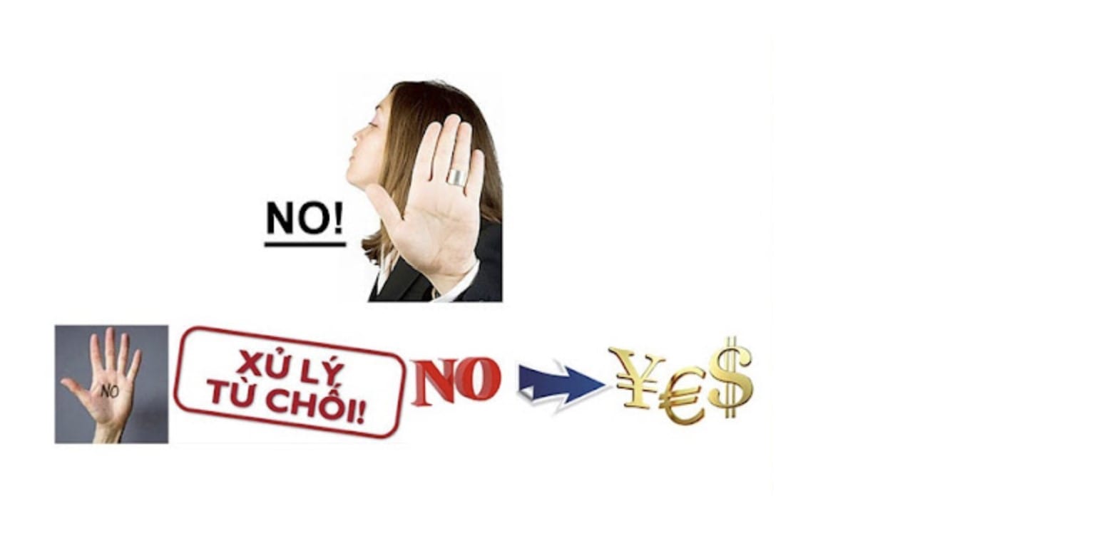 Cách xử lý khi khách hàng từ chối mua bất động sản?