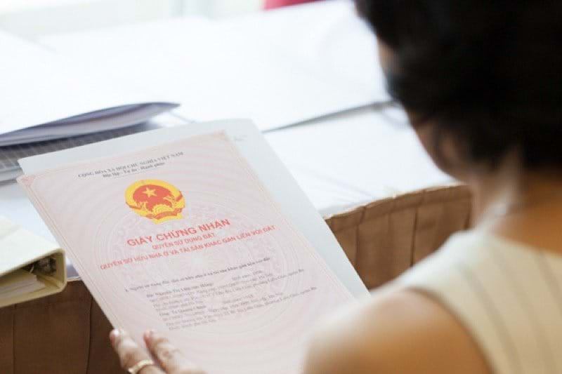 Sổ hồng là gì? 