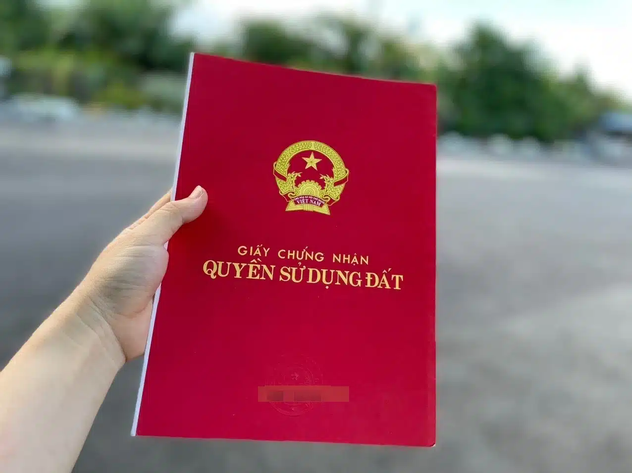 Sổ đỏ là gì?