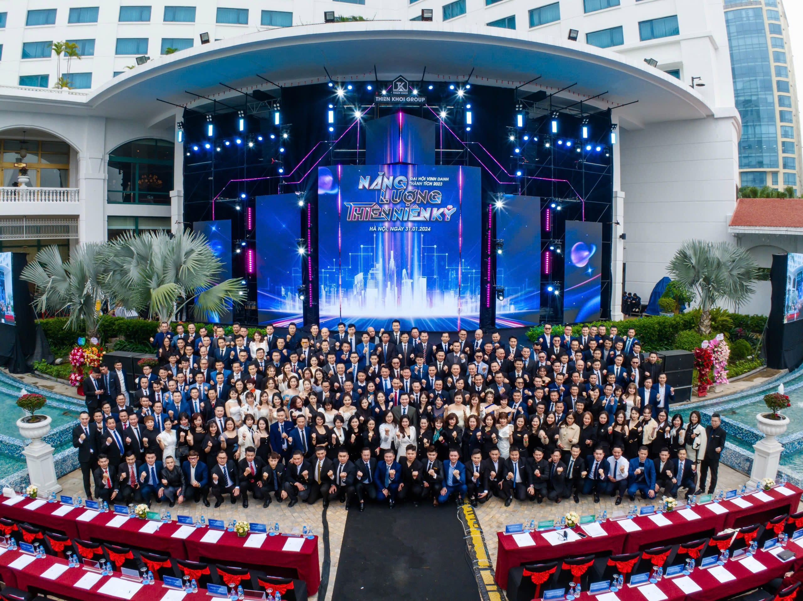 Tầm nhìn của Thiên Khôi